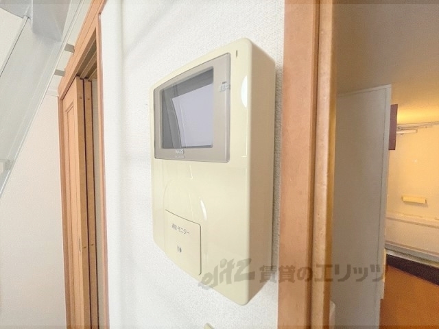 セキュリティ　ドアフォン（ＴＶ含）