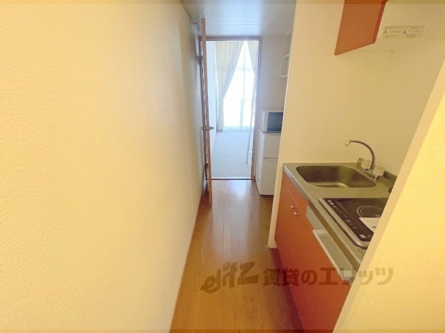 その他部屋・スペース　廊下