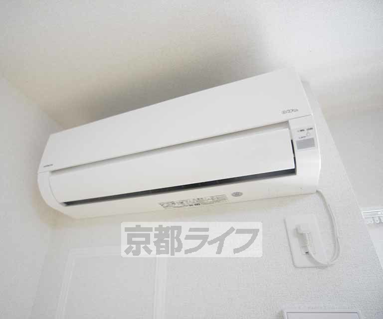 その他設備　エアコン１基付きです。