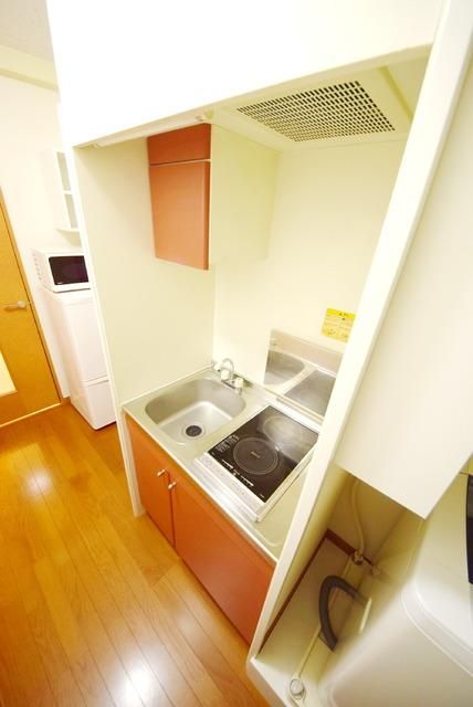 キッチン　システムキッチン♪