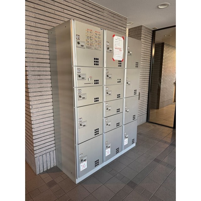 その他　宅配ボックス