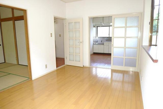 居室・リビング　居室