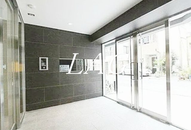 エントランス　エントランスです。