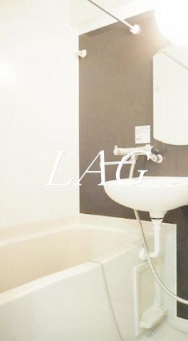 バス・シャワールーム　お風呂です。