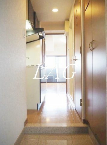 玄関　玄関です。