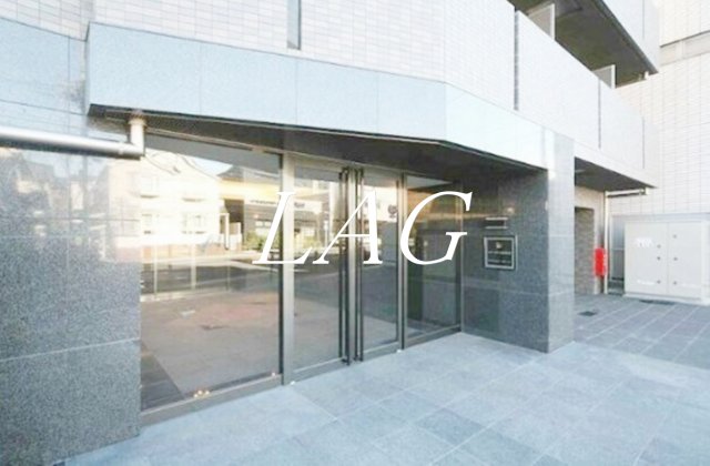 エントランス　エントランスです。