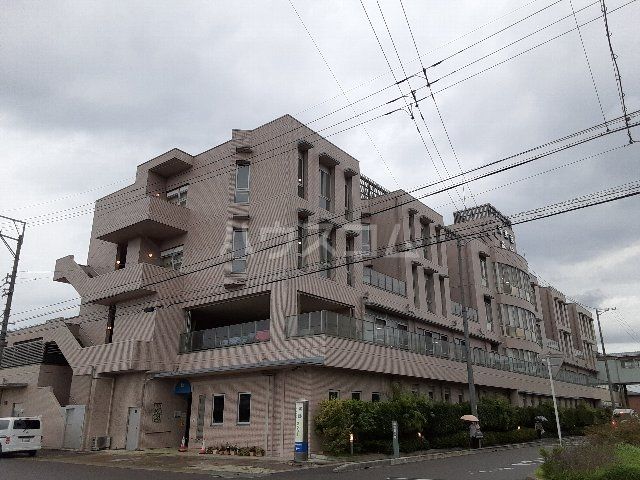 病院　済衆館病院（病院）まで474m