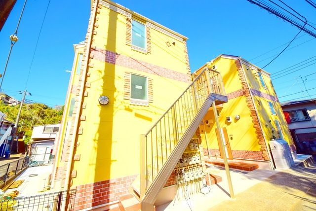 建物外観　★外観★