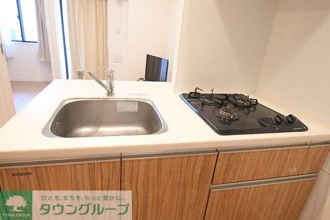 キッチン　【初期費用分割・クレカ対応】一都三県のお部屋探しは2025…