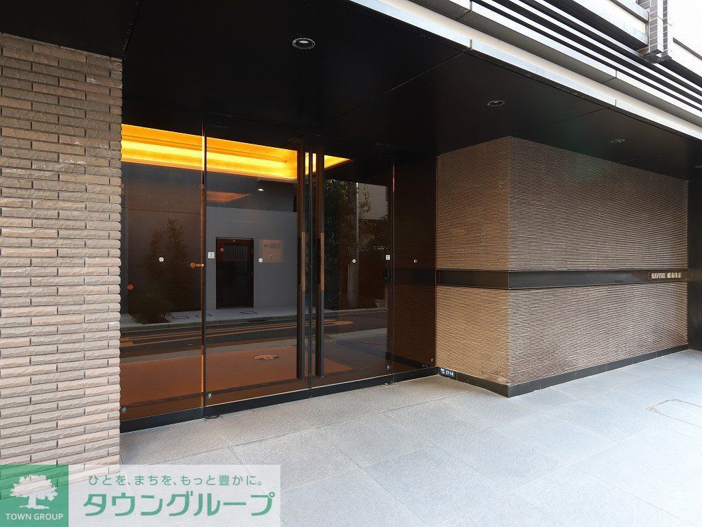 エントランス　【初期費用分割・クレカ対応】一都三県のお部屋探しは2025…