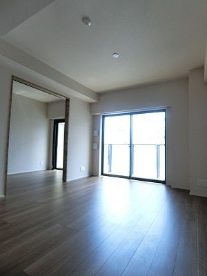 居室・リビング　☆広々としたリビング☆