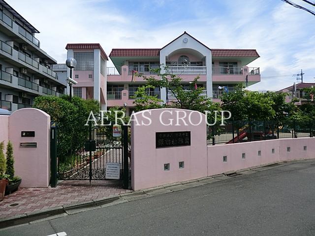 幼稚園・保育園　諏訪幼稚園（幼稚園・保育園）まで770m