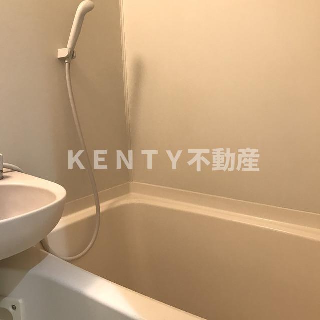 バス・シャワールーム　落ち着いた空間のお風呂です