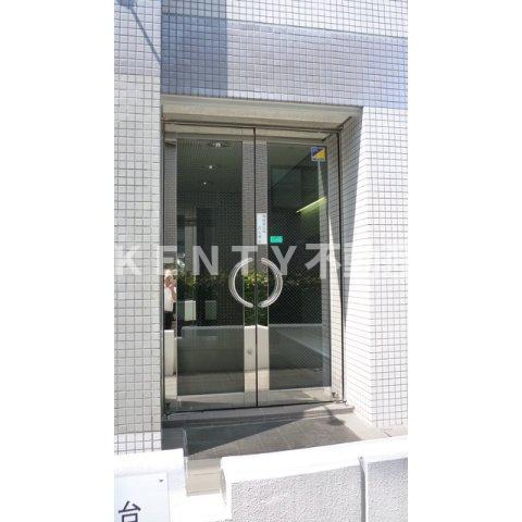 エントランス　エントランスです