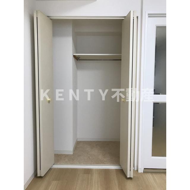 収納　小物を収納するのに便利です