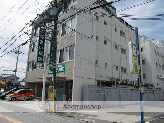 病院　大阪医科大学附属病院（病院）まで600m