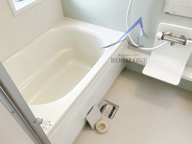 バス・シャワールーム　お風呂です。