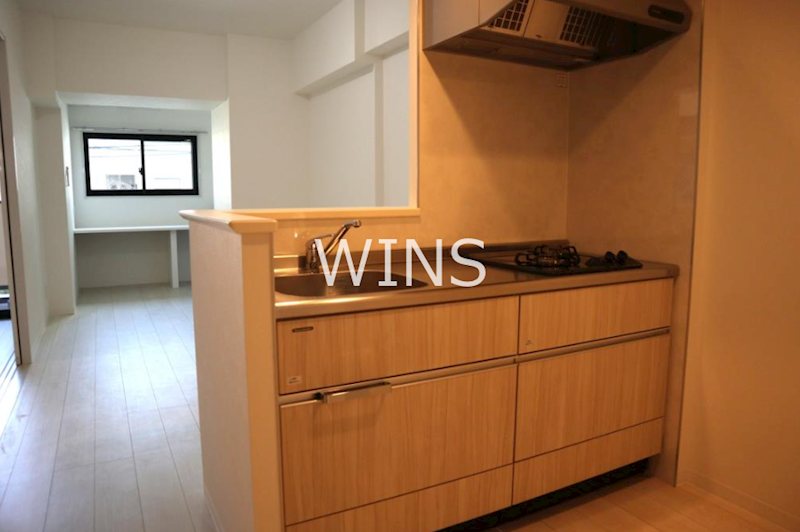 キッチン　別部屋参考写真です。