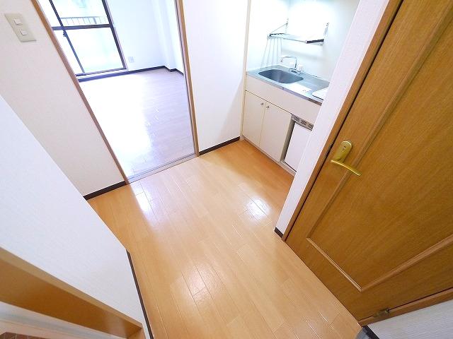 その他　明るい室内