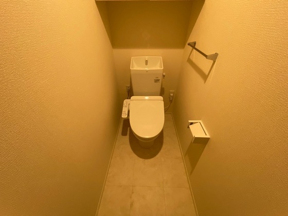 トイレ　※別部屋の写真です