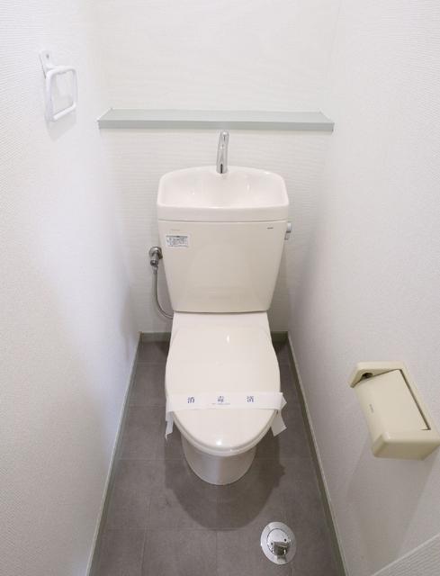 トイレ　トイレ