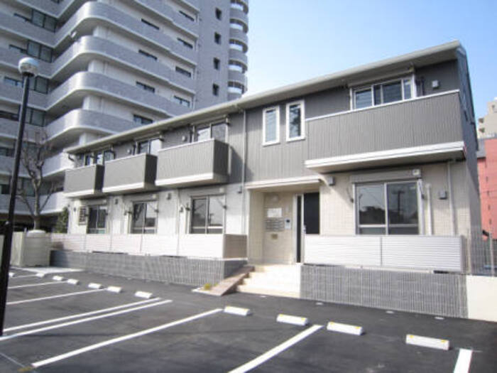 建物外観　お洒落な外観です★