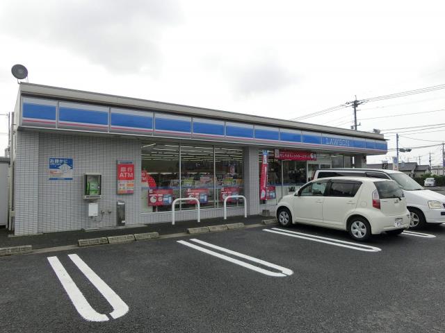 コンビニ　ローソン中山中央店（コンビニ）まで382m