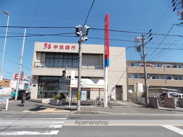 銀行　（株）中京銀行／江南支店（銀行）まで328m