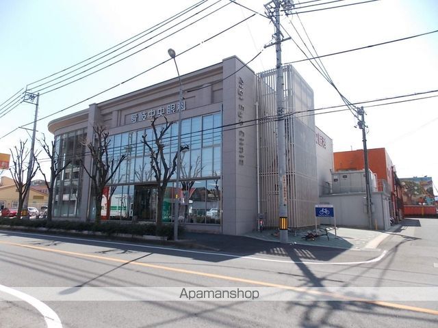 病院　愛岐中央眼科（病院）まで355m