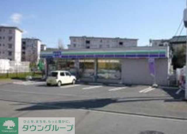 コンビニ　スリーエフ藤沢東大庭店（コンビニ）まで790m