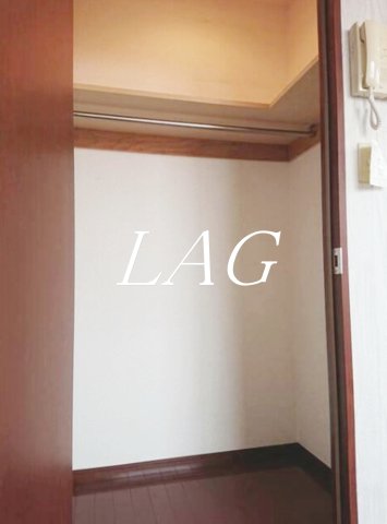 収納　収納です。