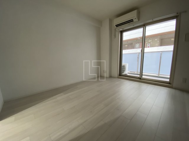 居室・リビング　アスヴェル阿波座BLUE EARTH　洋室