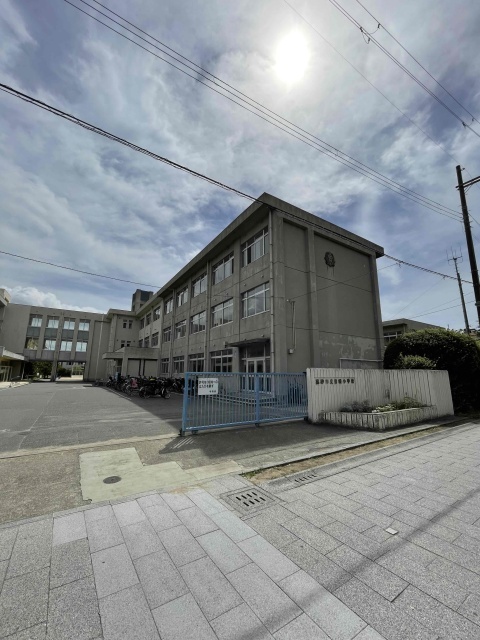 小学校　高砂市立曽根小学校（小学校）まで1194m