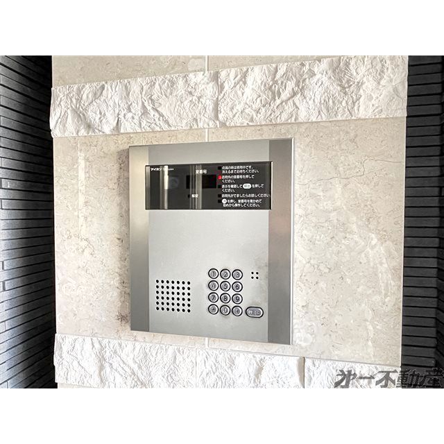 その他共有部分　オートロック