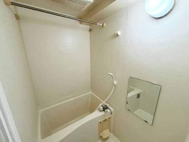 バス・シャワールーム　☆リラックスできるお風呂☆