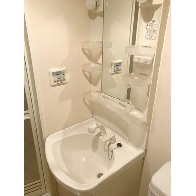 洗面設備　☆嬉しい独立洗面台☆