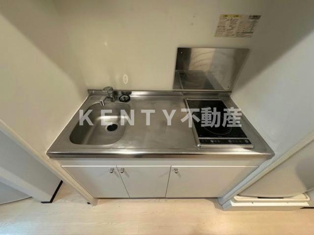 キッチン　キッチンです