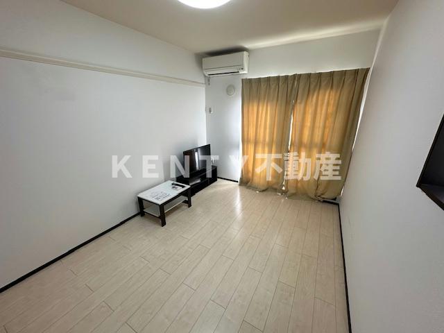 居室・リビング　使いやすい居間です