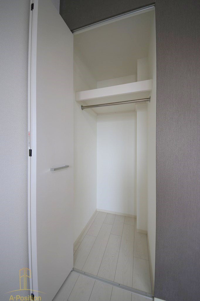 収納　セイワパレス玉造上町台