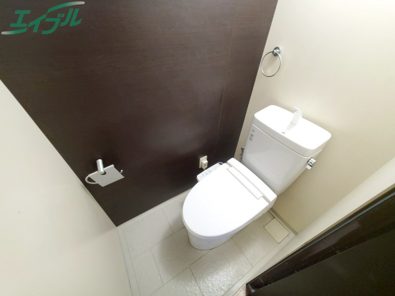 トイレ　同物件別室写真