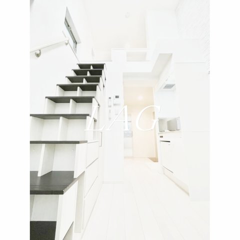 居室・リビング　洋室のお部屋です。