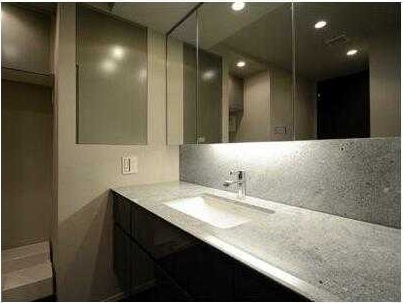 洗面設備　別部屋参考写真