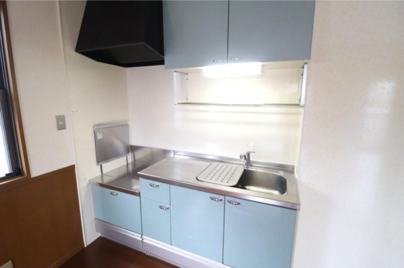 キッチン　図面と現状に相違がある場合には現状を優先