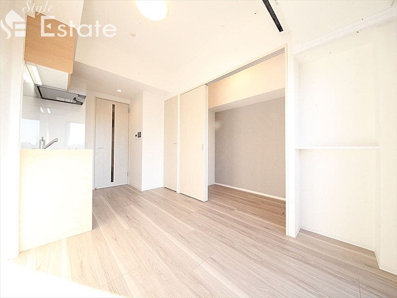 居室・リビング　内装