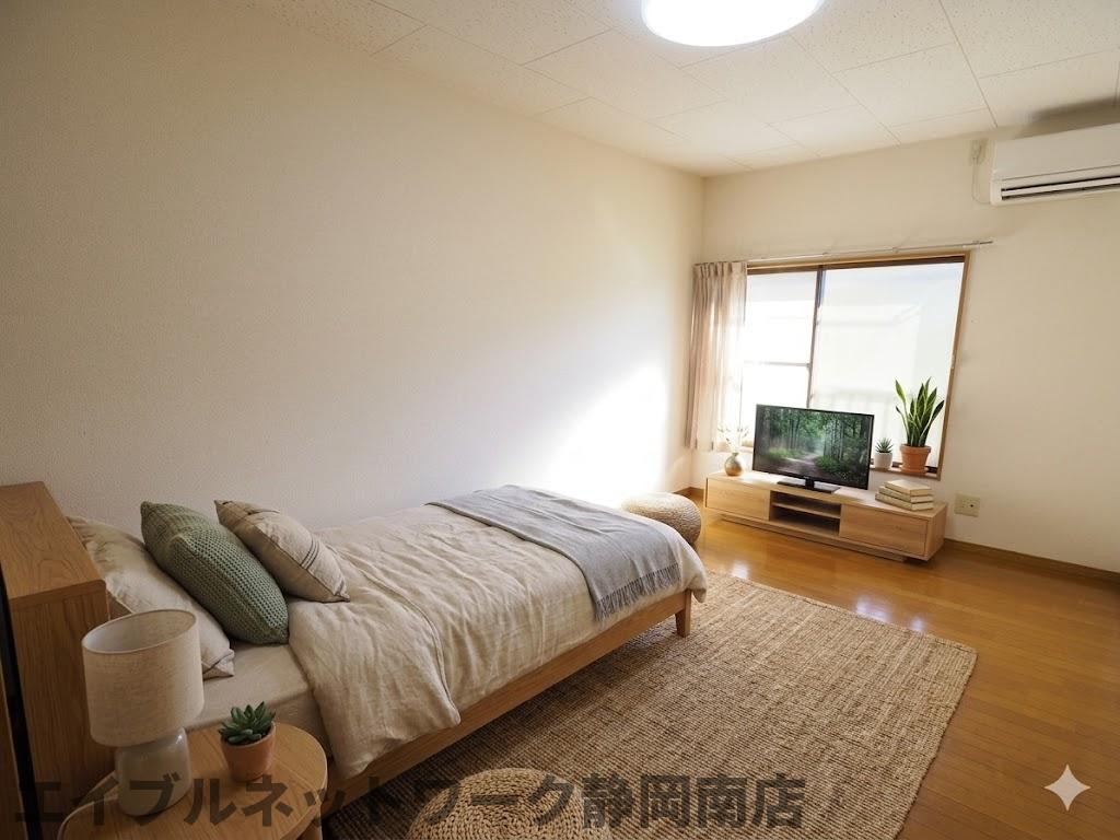 居室・リビング　使いやすい居間です