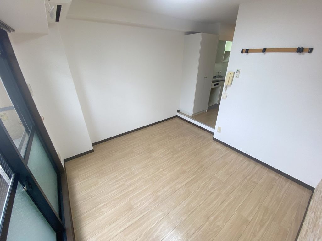 居室・リビング　バルコニー