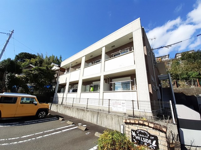 建物外観　外観写真