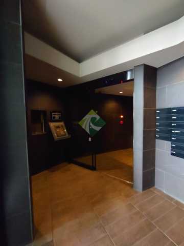 ロビー　スパシエロッサ池袋