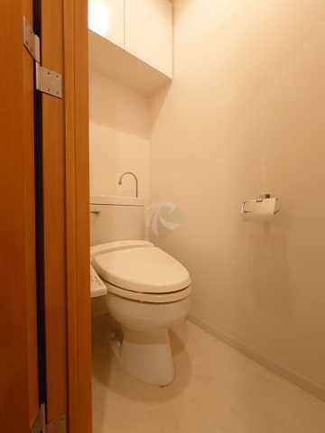 トイレ　レジディア文京音羽 506