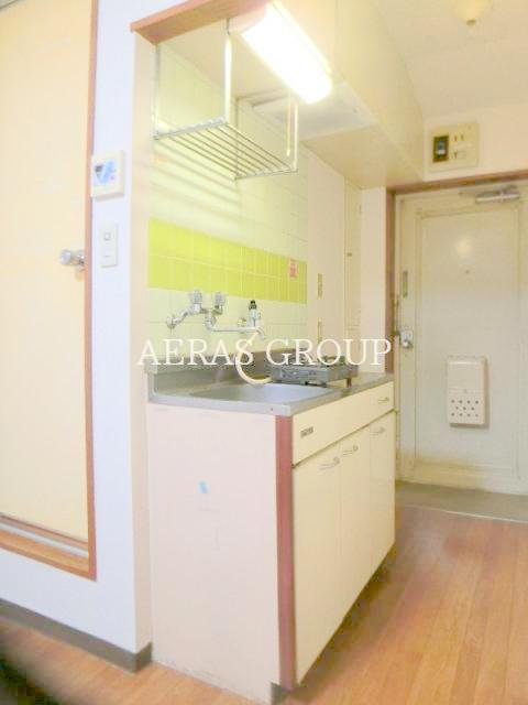 キッチン　キッチン